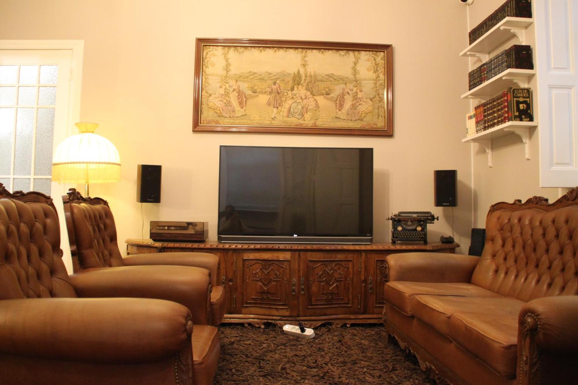 Casinhas No Carolina - Hostel Porto Luaran gambar